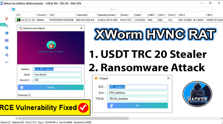 xworm v6.0 crack